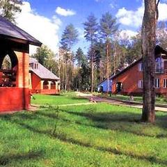 Оздоровительный комплекс Бор, ФГУП ОПК, Московская область