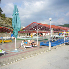 База отдыха Торнадо, Новомихайловский, Краснодарский край