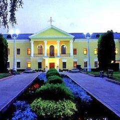 Оздоровительный комплекс Бор, ФГУП ОПК, Московская область