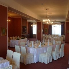 Оздоровительный комплекс Бор, ФГУП ОПК, Московская область