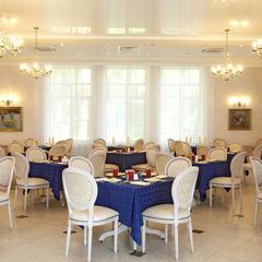 Оздоровительный комплекс Бор, ФГУП ОПК, Московская область