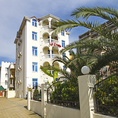 Гостевой дом Лакоста, Адлер, Краснодарский край