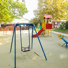 База отдыха Торнадо, Новомихайловский, Краснодарский край