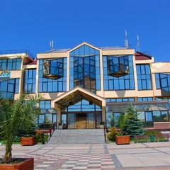 Пансионат Шексна, Вардане, Краснодарский край