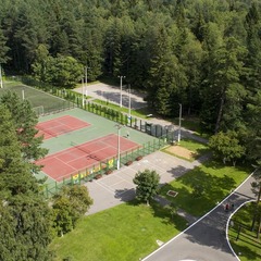 Оздоровительный комплекс Бор, ФГУП ОПК, Московская область