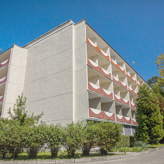 Пансионат Нептун, Адлер, Краснодарский край