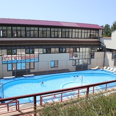 Пансионат Шексна, Вардане, Краснодарский край