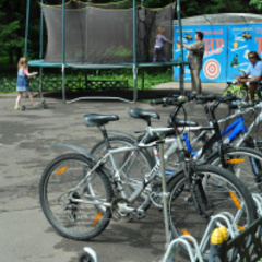 Оздоровительный комплекс Бор, ФГУП ОПК, Московская область