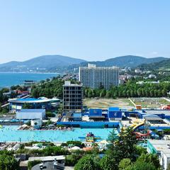 Пансионат Нептун, Адлер, Краснодарский край