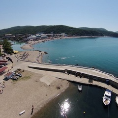 База отдыха Торнадо, Новомихайловский, Краснодарский край