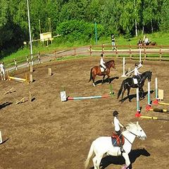 Оздоровительный комплекс Бор, ФГУП ОПК, Московская область