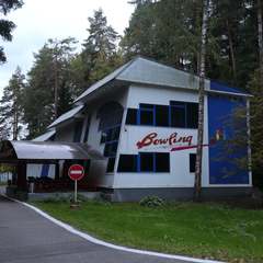 Оздоровительный комплекс Бор, ФГУП ОПК, Московская область