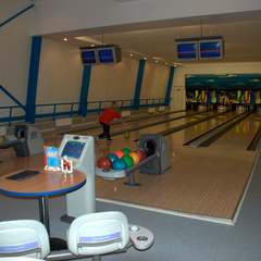 Оздоровительный комплекс Бор, ФГУП ОПК, Московская область