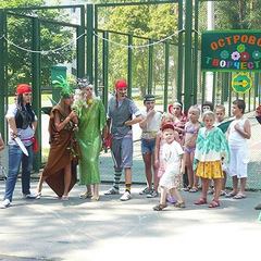 Оздоровительный комплекс Бор, ФГУП ОПК, Московская область