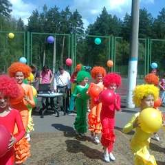 Оздоровительный комплекс Бор, ФГУП ОПК, Московская область