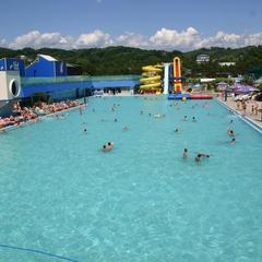 Пансионат Нептун, Адлер, Краснодарский край