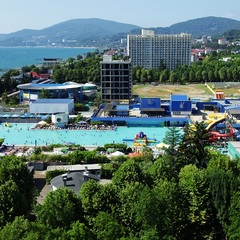Пансионат Нептун, Адлер, Краснодарский край