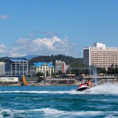 Пансионат Нептун, Адлер, Краснодарский край