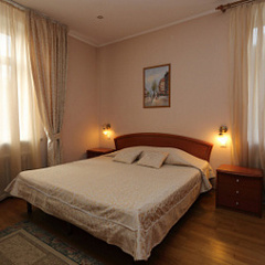 Оздоровительный комплекс Бор, ФГУП ОПК, Московская область