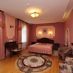 Оздоровительный комплекс Бор, ФГУП ОПК, Московская область