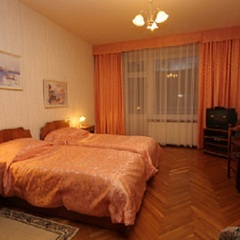 Оздоровительный комплекс Бор, ФГУП ОПК, Московская область