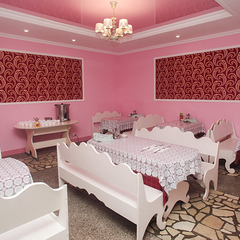 База отдыха Торнадо, Новомихайловский, Краснодарский край