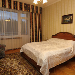 Оздоровительный комплекс Бор, ФГУП ОПК, Московская область