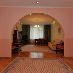 Оздоровительный комплекс Бор, ФГУП ОПК, Московская область