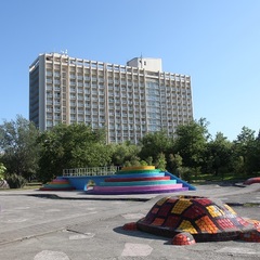 Пансионат Нептун, Адлер, Краснодарский край