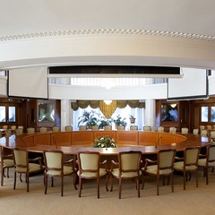 Оздоровительный комплекс Бор, ФГУП ОПК, Московская область