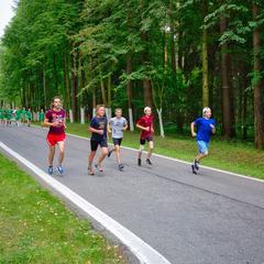 Оздоровительный комплекс Бор, ФГУП ОПК, Московская область