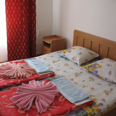 База отдыха Торнадо, Новомихайловский, Краснодарский край