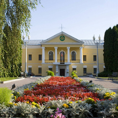 Оздоровительный комплекс Бор, ФГУП ОПК, Московская область