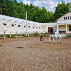 Оздоровительный комплекс Бор, ФГУП ОПК, Московская область