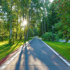 Оздоровительный комплекс Бор, ФГУП ОПК, Московская область