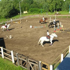 Оздоровительный комплекс Бор, ФГУП ОПК, Московская область