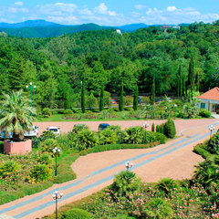 Пансионат Шексна, Вардане, Краснодарский край
