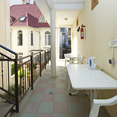 Гостевой дом Лакоста, Адлер, Краснодарский край