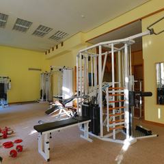 Оздоровительный комплекс Бор, ФГУП ОПК, Московская область