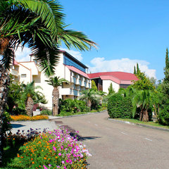 Пансионат Шексна, Вардане, Краснодарский край