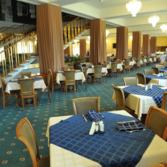 Оздоровительный комплекс Бор, ФГУП ОПК, Московская область