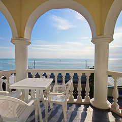 Гостевой дом Лакоста, Адлер, Краснодарский край