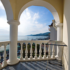 Гостевой дом Лакоста, Адлер, Краснодарский край