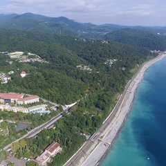 Отель Одиссея, Сочи, Краснодарский край