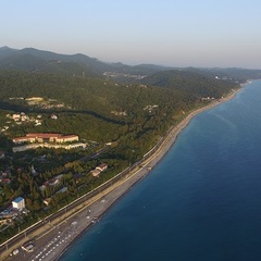 Отель Одиссея, Сочи, Краснодарский край