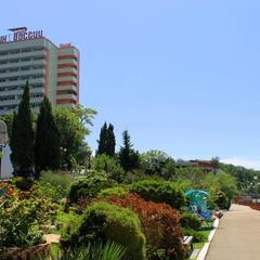 Санаторий Автотранспортник России, Агой, Краснодарский край