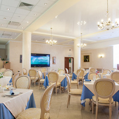 Оздоровительный комплекс Бор, ФГУП ОПК, Московская область