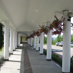 Пансионат Шексна, Вардане, Краснодарский край