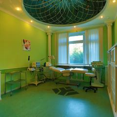 Оздоровительный комплекс Бор, ФГУП ОПК, Московская область