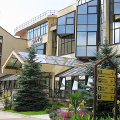 Пансионат Шексна, Вардане, Краснодарский край